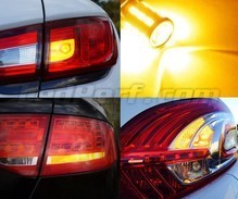 Pack de intermitentes traseros de LED para Dacia Sandero 3