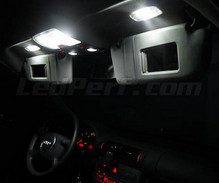 Pack interior luxe Full LED (blanco puro) para Audi A3 8L