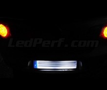 Pack LED placa de matrícula trasera para Volkswagen EOS 1F