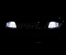 Pack luces de posición de LED (blanco xenón) para Audi A6 C5