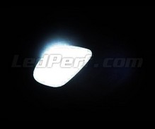 Pack interior luxe Full LED (blanco puro) para Renault Clio 2 fase 1