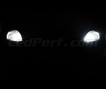 Pack luces de posición de LED (blanco xenón) para Renault Twingo 1