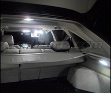 Pack interior luxe Full LED (blanco puro) para Lexus RX II
