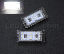 Pack de módulos de LED para placa de matrícula trasera de Volkswagen Caddy IV
