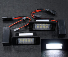 Pack de módulos de LED para placa de matrícula trasera de Volkswagen Jetta 3