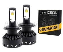 Kit bombillas LED para Citroen C4 Cactus - Alta Potencia