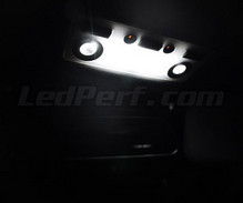 Pack interior luxe Full LED (blanco puro) para BMW X1 - E84