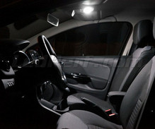 Pack interior luxe Full LED (blanco puro) para Renault Captur
