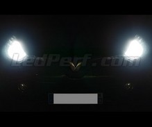 Pack de bombillas de faros Xenón Efecto para Renault Clio 4