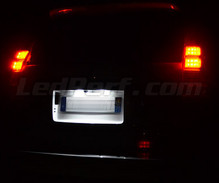Pack iluminación LED de placa de matrícula (blanco xenón) para Toyota Land cruiser KDJ 150