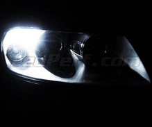 Pack luces de posición de LED (blanco xenón) para Volkswagen Touareg 7L