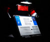 Pack iluminación LED de placa de matrícula (blanco xenón) para Ducati Supersport 900