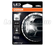 Bombilla tipo festoon LED Osram Ledriving SL 36mm C5W - White 6000K