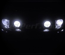 Pack de bombillas de faros Xenón Efecto para Ford Mustang