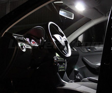 Pack interior luxe Full LED (blanco puro) para Skoda Rapid