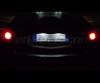 Pack iluminación LED de placa de matrícula (blanco xenón) para Honda Accord 8G