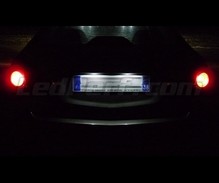 Pack iluminación LED de placa de matrícula (blanco xenón) para Honda Accord 8G