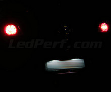 Pack iluminación LED de placa de matrícula (blanco xenón) para Kia Ceed et Pro Ceed 1