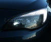 Pack luces de circulación diurna/luces de posición (blanco xenón) para Opel Adam