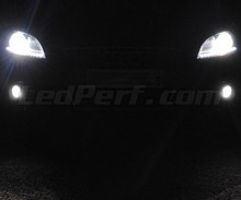 Pack de bombillas antiniebla Xenón Efecto para Audi TT 8J