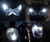 Pack luces de posición de LED (blanco xenón) para Kawasaki GTR 1000