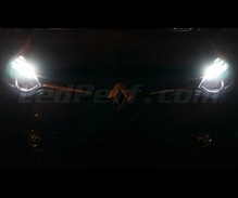 Pack luces de posición de LED (blanco xenón) para Renault Captur