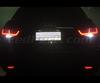 Pack de LEDs (blanco 6000K) luces de marcha atrás para Audi A1