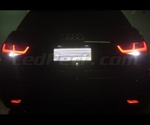 Pack de LEDs (blanco 6000K) luces de marcha atrás para Audi A1