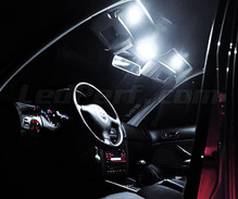 Pack interior luxe Full LED (blanco puro) para Volkswagen Bora