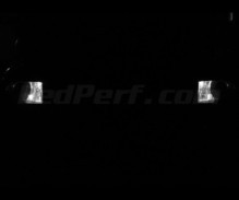 Pack luces de posición de LED (blanco xenón) para Skoda Superb 3T