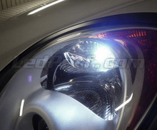 Pack luces de circulación diurna/luces de posición (blanco xenón) para Alfa Romeo Mito