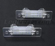 Pack de módulos de LED para placa de matrícula trasera de Porsche Cayman (987)