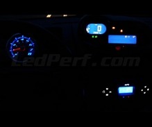 Kit LED del cuadro de instrumentos para Renault Twingo 2