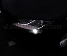 Pack luces de posición de LED (blanco xenón) para Audi TT 8J