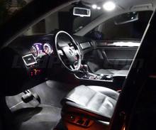 Pack interior luxe Full LED (blanco puro) para Volkswagen Touareg 7P