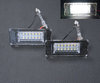 Pack de módulos de LED para placa de matrícula de Mini Cabriolet III (R57)