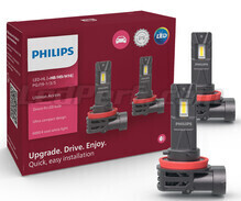 Bombillas H16 LED Philips Ultinon Access 12V - 11366U2500C2