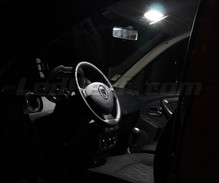 Pack interior luxe Full LED (blanco puro) para Dacia Duster