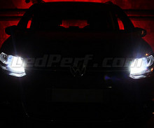 Pack luces de posición de LED (blanco xenón) para Volkswagen Touran V3