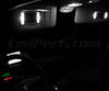 Pack interior luxe Full LED (blanco puro) para Peugeot 807