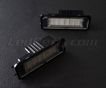 Pack de módulos de LED para placa de matrícula trasera de Seat Ibiza 6J