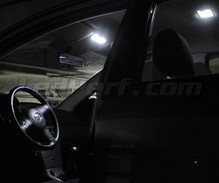 Pack interior luxe Full LED (blanco puro) para Toyota Corolla E120