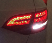 Pack de LEDs (blanco 6000K) luces de marcha atrás para Audi A4 B8