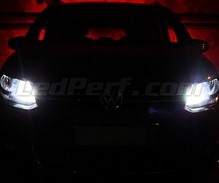 Pack luces de posición de LED (blanco xenón) para Volkswagen Sharan 7N