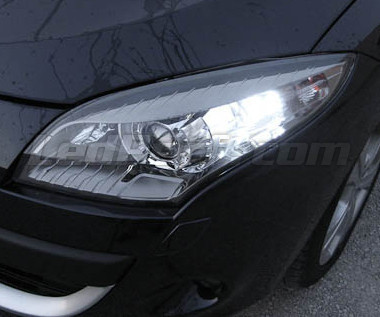 subasta Min sitio Pack LEDs luces de circulación diurna/luces diurnas para Renault Scenic 3  (DRL)