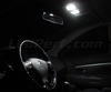 Pack interior luxe Full LED (blanco puro) para Citroen C4 Aircross