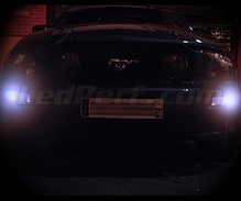Pack luces de posición de LED (blanco xenón) para Ford Mustang