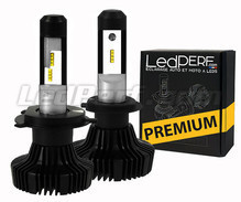 Kit bombillas de faros de LED de alto rendimiento para Ford Ranger III fase 3 (01/2019 > 2020)