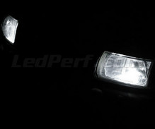 Pack luces de posición de LED (blanco xenón) para Seat Ibiza 6K2