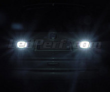 Pack de LEDs (blanco 6000K) luces de marcha atrás para Seat Alhambra 7MS